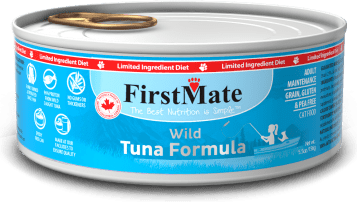 FirstMate Limited Ingredient Wild Tuna Formula